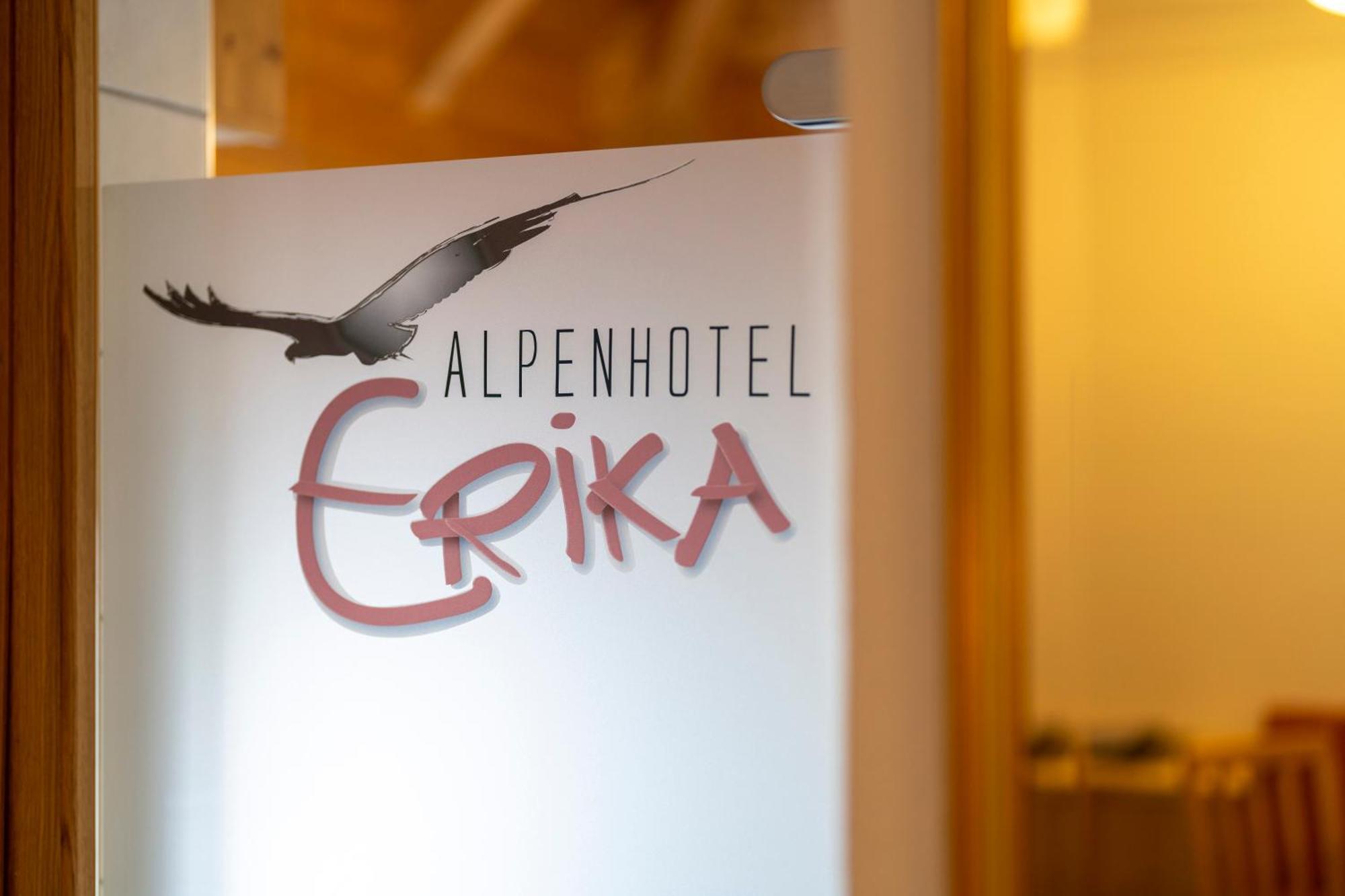 Alpenhotel Erika Ischgl Exterior foto